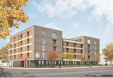Wohnung Braunschweig Volkmarode - 1 Zimmer, 28 m&sup2;, 563&euro; | Angebot:26828312