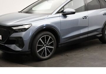 Audi Q4 e-tron 9.348 km 44.980 &euro; Wolfsburg 38440