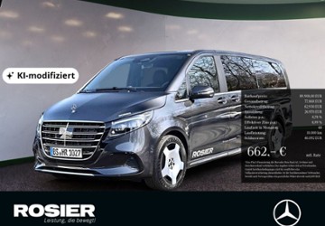 Mercedes-Benz V 300 14.900 km 88.700 &euro; Braunschweig 38122