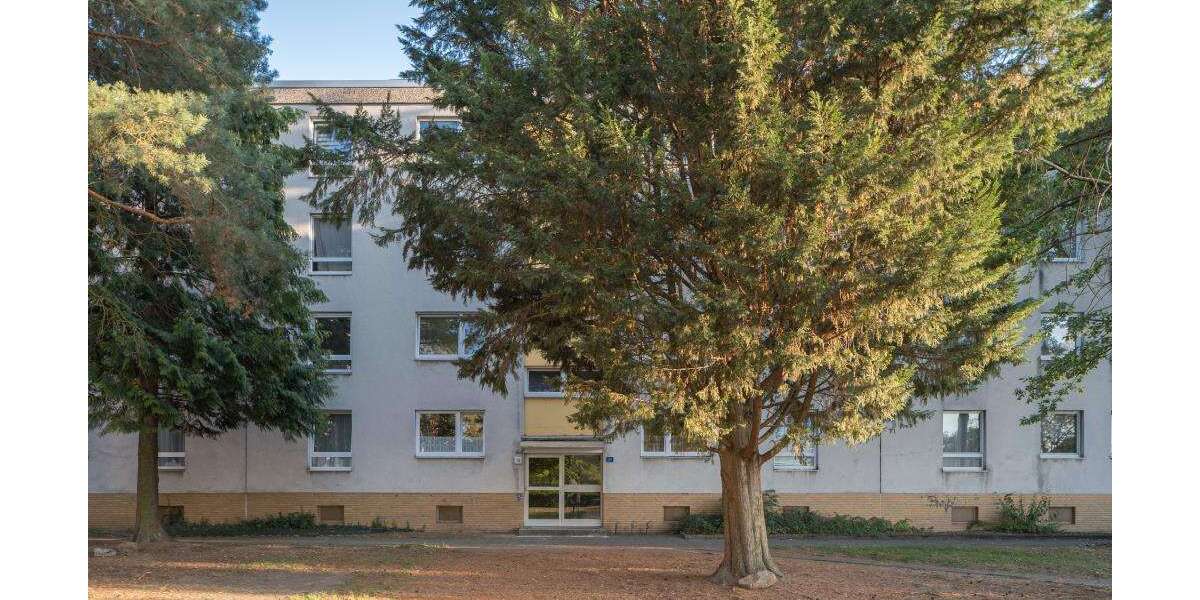 Etagenwohnung Wolfsburg Wendschott - 3 Zimmer, 70 m&sup2;, 569&euro; | Angebot:26864954