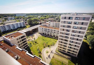 Wohnung Wolfsburg Detmerode - 4 Zimmer, 103 m&sup2;, 1.181&euro; | Angebot:27210912