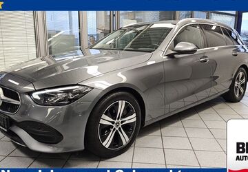 Mercedes-Benz C 220 115.409 km 26.900 &euro; Wolfsburg-Heiligendorf 38444
