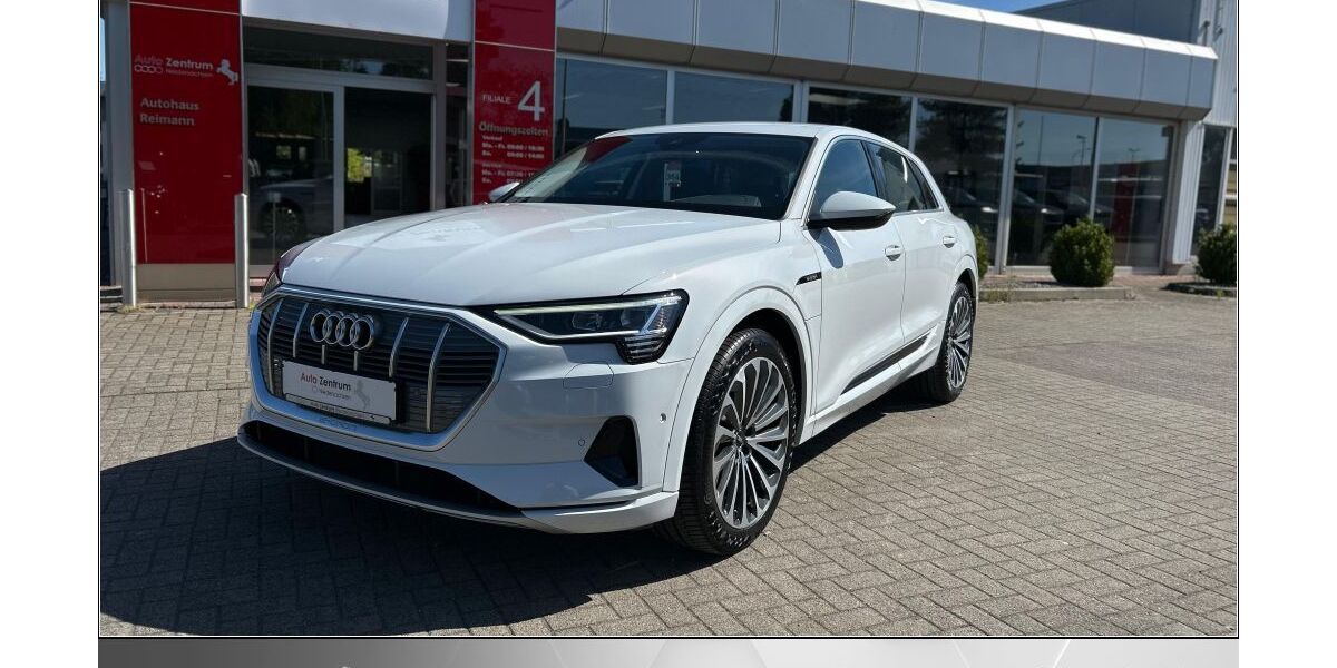 Audi e-tron 9.986 km 30.970 &euro; Helmstedt 38350