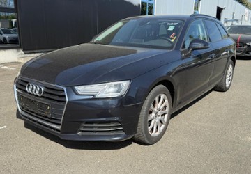 Audi A4 165.316 km 10.990 &euro; Braunschweig 38122