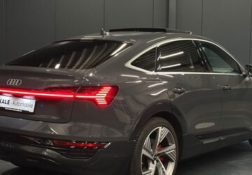 Audi Q8 e-tron 31.000 km 50.890 &euro; Helmstedt 38350
