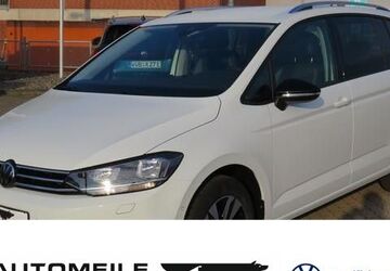 VW Touran 3.000 km 40.690 &euro; Wolfsburg 38440