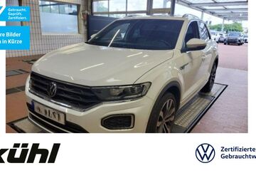 VW T-Roc 60.910 km 23.780 &euro; Gifhorn 38518