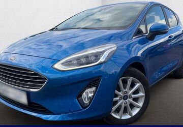 Ford Fiesta 60.847 km 11.990 &euro; Helmstedt 38350