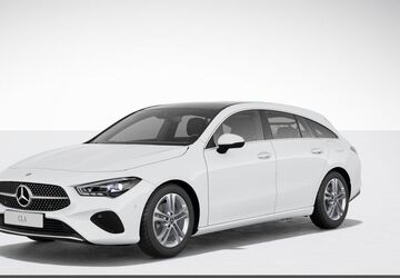 Mercedes-Benz CLA 200 Shooting Brake 3.298 km 31.970 &euro; Gifhorn 38518
