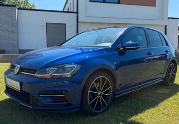 VW Golf 138.000 km 17.100 &euro; Calberlah, Allenbüttel 38547