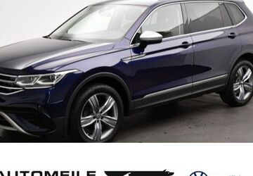 VW Tiguan Allspace 93.751 km 30.290 &euro; Wolfsburg 38440