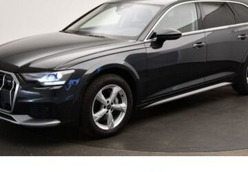 Audi A6 Allroad 102.100 km 40.190 &euro; Wolfsburg 38440