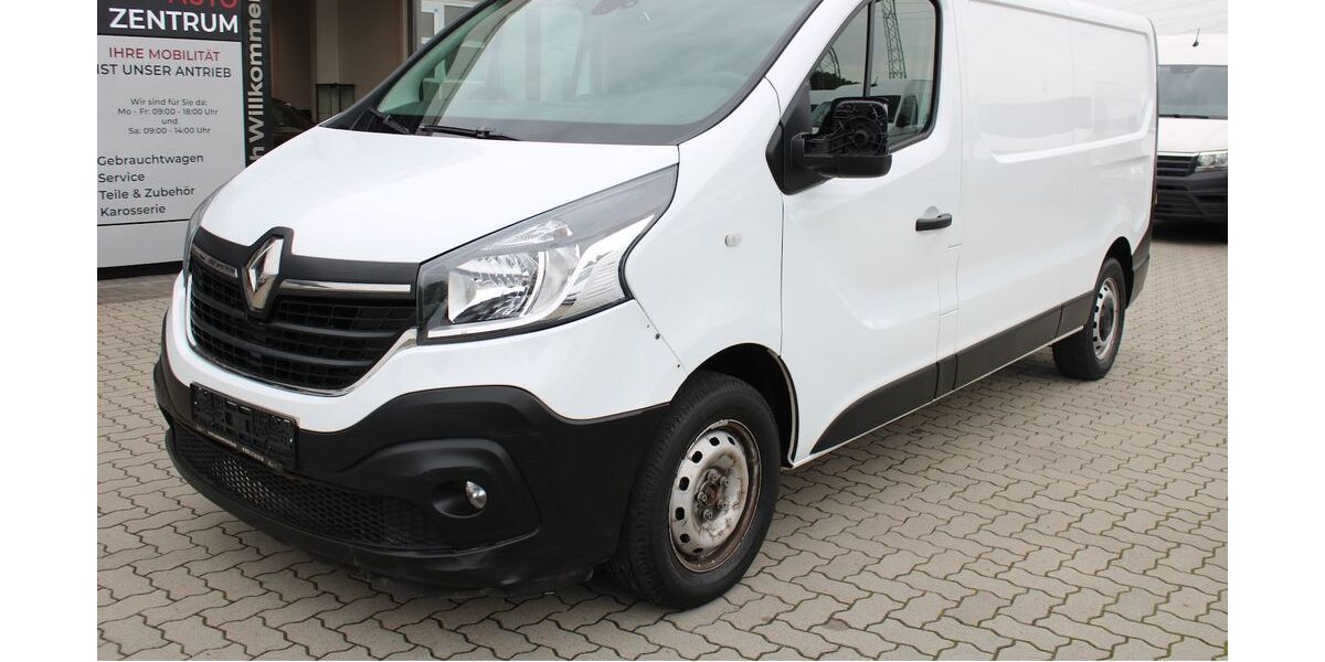 Renault Trafic 145.000 km 10.900 &euro; Braunschweig 38126