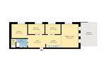 Etagenwohnung Wolfsburg Ehmen - 3 Zimmer, 128 m&sup2;, 1.594&euro; | Angebot:26424706