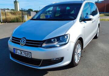 VW Sharan 225.900 km 8.150 &euro; Wahrenholz 29399