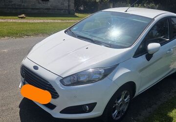 Ford Fiesta 131.000 km 5.099 &euro; Mariental 38368