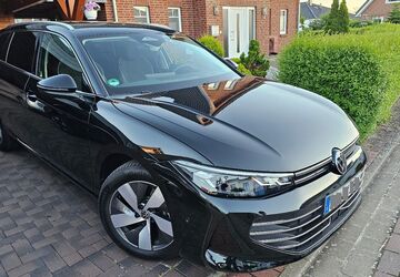 VW Passat 4.900 km 38.900 &euro; Wolfsburg 38442
