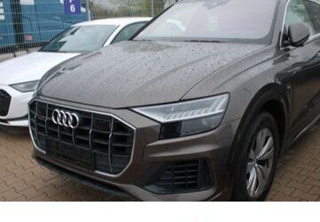 Audi Q8 118.900 km 53.180 &euro; Wolfsburg 38440