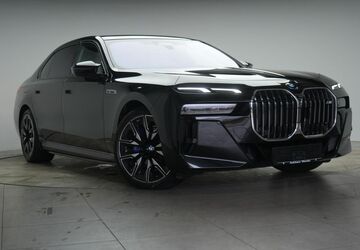 BMW i7 48.000 km 91.990 &euro; Braunschweig 38110