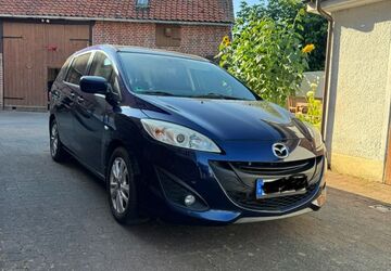Mazda 5 209.000 km 4.500 &euro; Kathendorf 39359