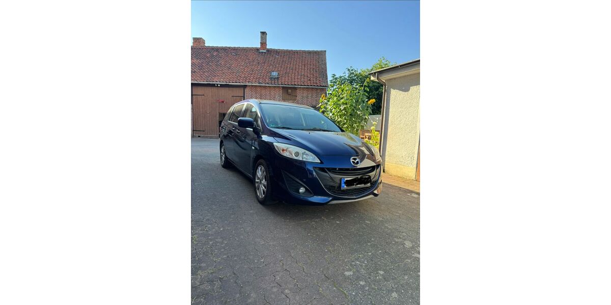 Mazda 5 209.000 km 4.500 &euro; Kathendorf 39359