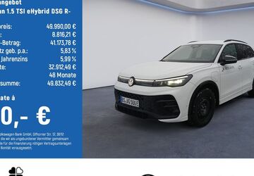 VW Tiguan 10.500 km 46.440 &euro; Braunschweig 38114