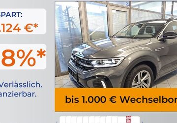 VW T-Roc 41.548 km 21.450 &euro; Wolfsburg-Heiligendorf 38444