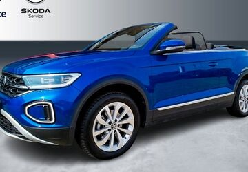 VW T-Roc 15.400 km 24.970 &euro; Wolfsburg 38446