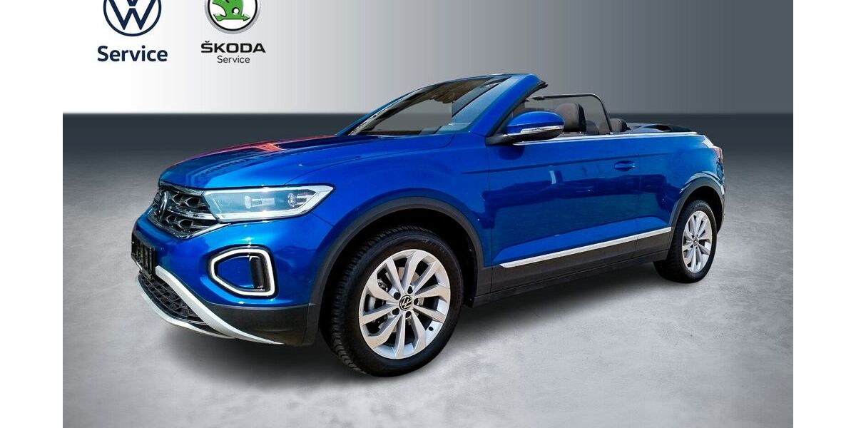 VW T-Roc 15.400 km 24.970 &euro; Wolfsburg 38446