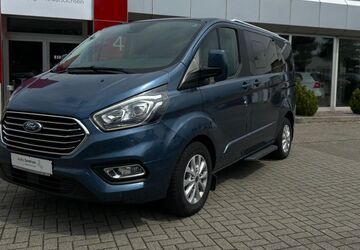 Ford Tourneo Custom 84.000 km 29.970 &euro; Helmstedt 38350