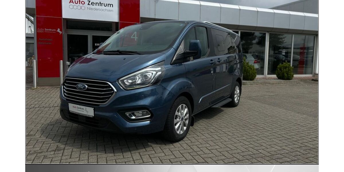 Ford Tourneo Custom 84.000 km 29.970 &euro; Helmstedt 38350
