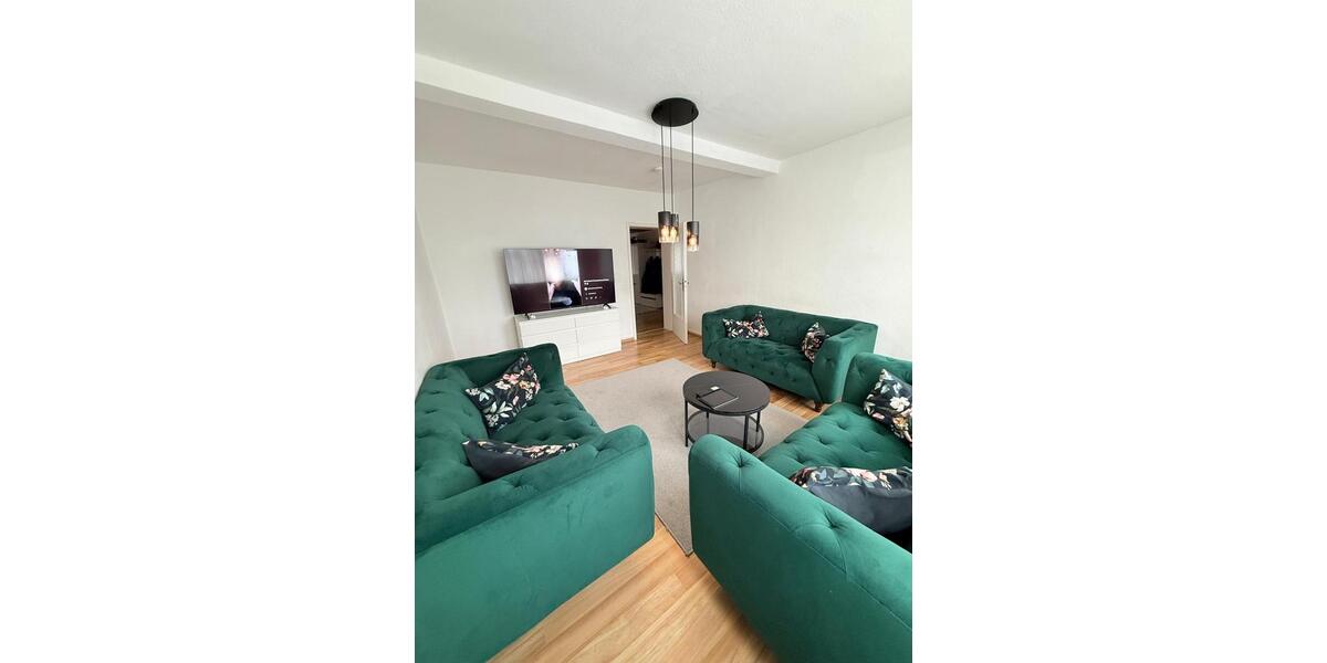 Dachgeschoßwohnung Helmstedt - 5 Zimmer, 89 m&sup2;, 890&euro; | Angebot:27609034