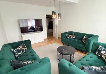 Wohnung Helmstedt - 5 Zimmer, 89 m&sup2;, 890&euro; | Angebot:27609034