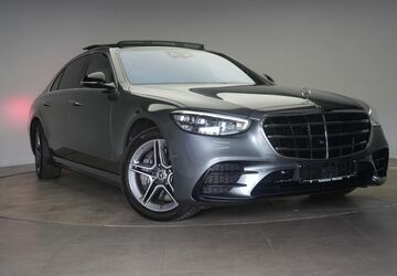 Mercedes-Benz S 580 83.000 km 78.990 &euro; Braunschweig 38110