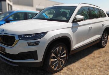 Skoda Kodiaq 89.930 km 30.600 &euro; Wolfsburg 38448