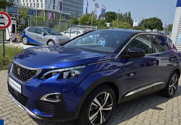 Peugeot 3008 131.267 km 15.699 &euro; Wolfsburg 38446