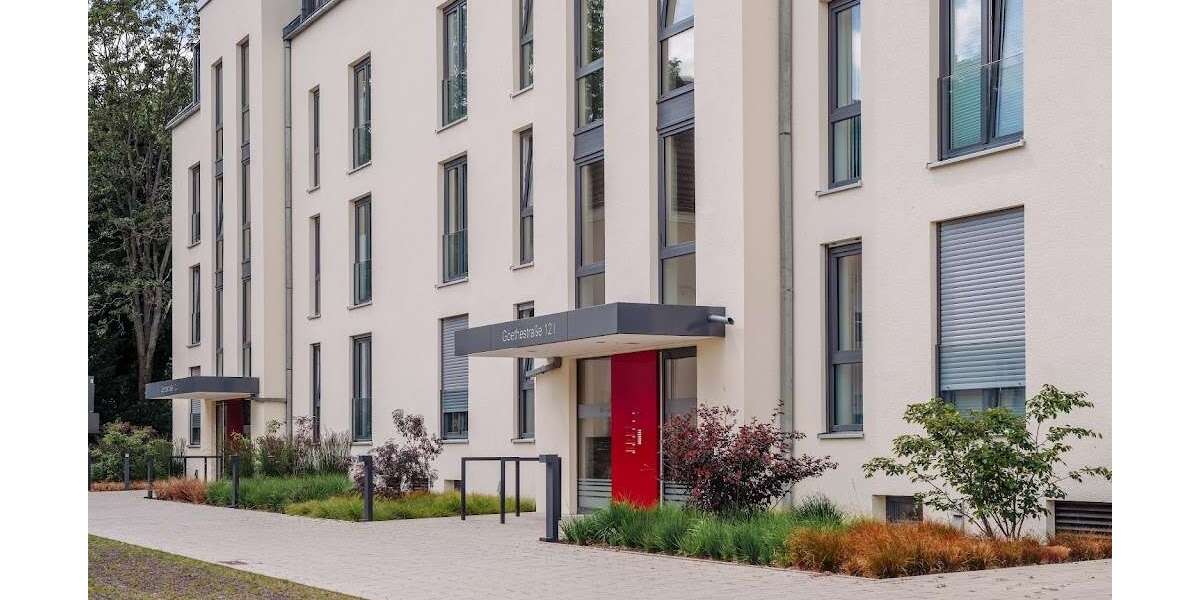 Etagenwohnung Wolfsburg Stadtmitte - 4 Zimmer, 123 m&sup2;, 1.541&euro; | Angebot:27593423